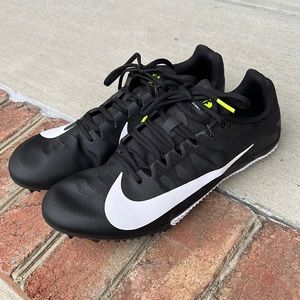 Nike Zoom Rival Spikes US 9.5 NWOT